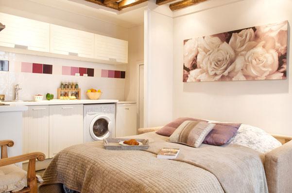 Apartamento Le Secret Du Bastille París