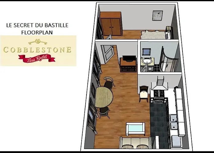 Le Secret Du Bastille